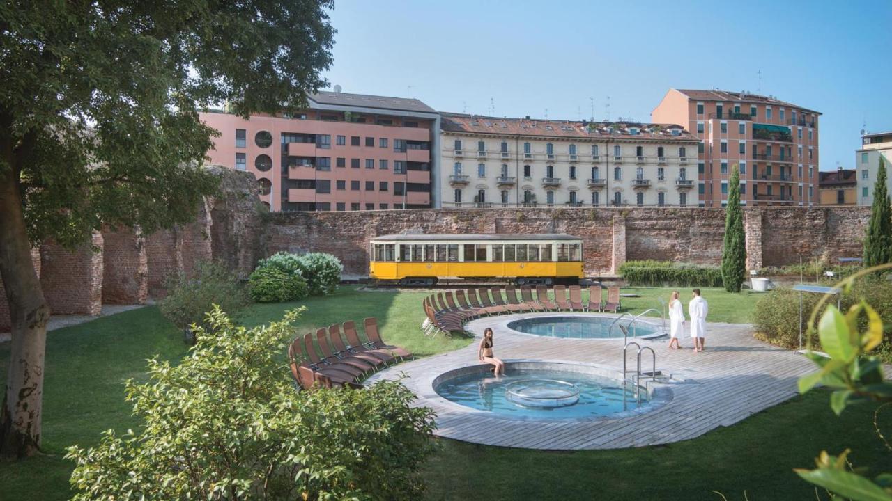 Ferienwohnung Loft La Sedia Rossa - Centro Storico Mailand Exterior foto