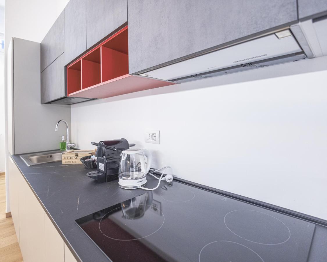 Ferienwohnung Loft La Sedia Rossa - Centro Storico Mailand Exterior foto