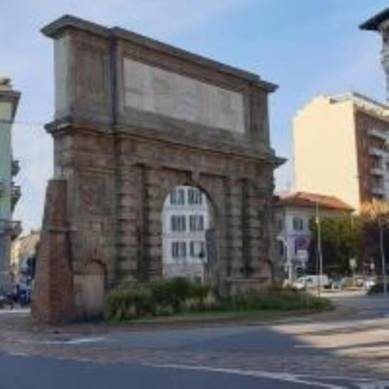 Ferienwohnung Loft La Sedia Rossa - Centro Storico Mailand Exterior foto