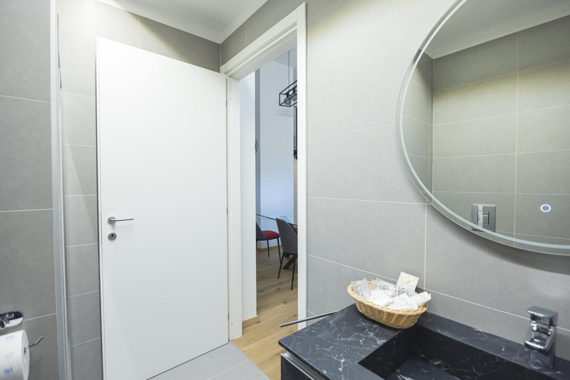 Ferienwohnung Loft La Sedia Rossa - Centro Storico Mailand Exterior foto